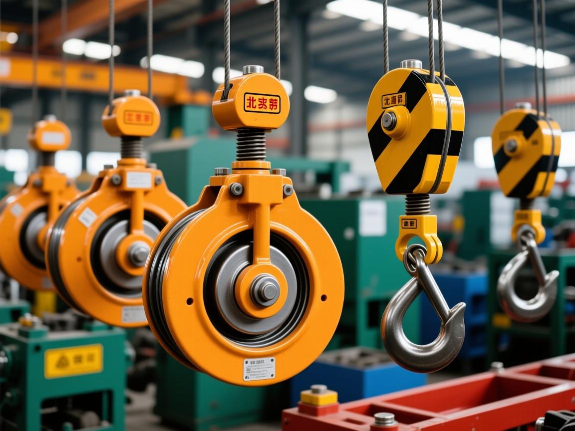 北京起重设备源头厂家_手拉葫芦哪家质量靠谱？厂家直销该怎么选？