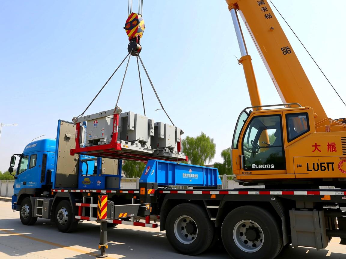 北京海淀设备吊装运输如何保障安全？_海淀区精密设备吊装要注意哪些问题？