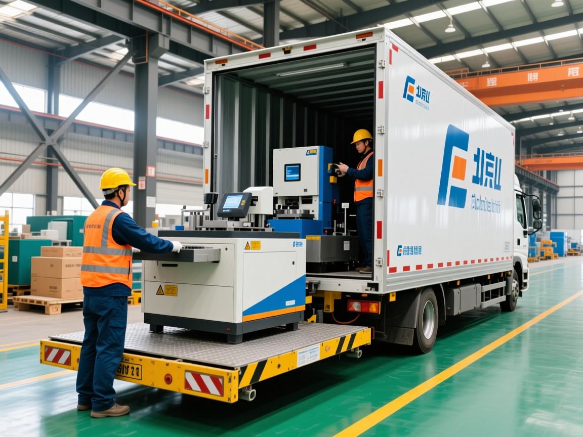 北京工业区精密设备搬运如何做到安全高效？