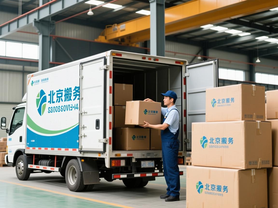 北京工厂搬迁服务哪家靠谱_一次完整的搬迁流程是怎样的？