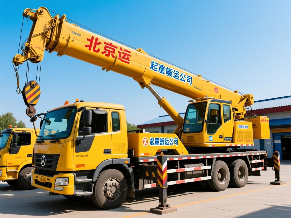 北京起重搬运公司到底怎么收费，真的有一目了然的价格表吗？