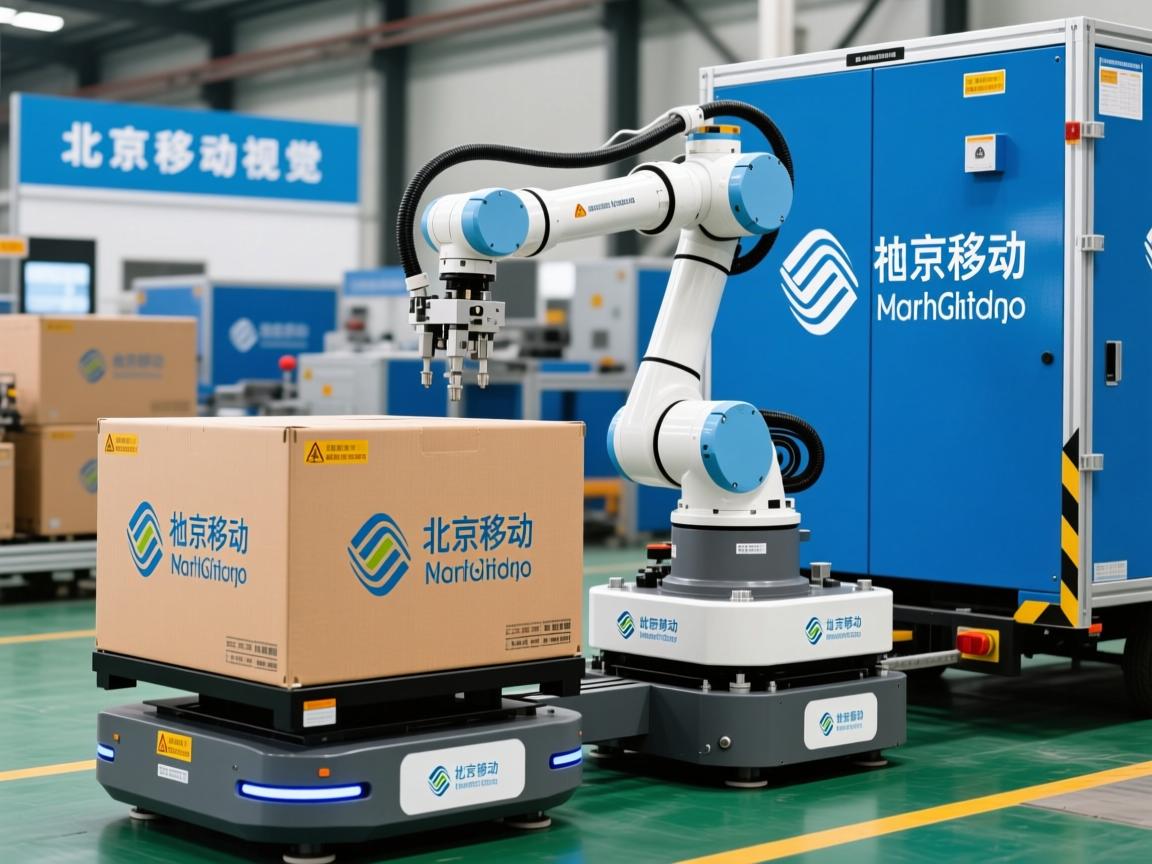 北京移动搬运机器人设备如何选型？北京移动搬运视觉AI协作机器人哪家好？