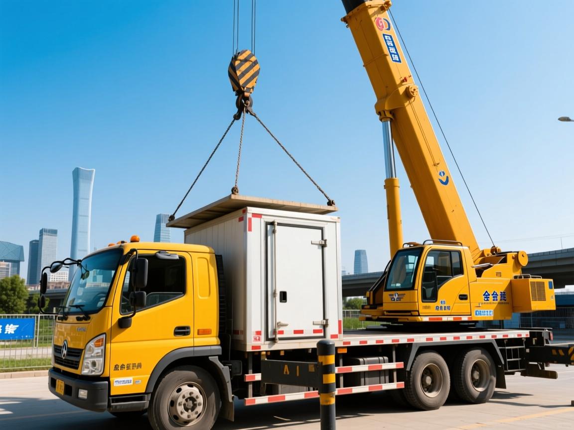 北京吊装搬运一层多少钱？