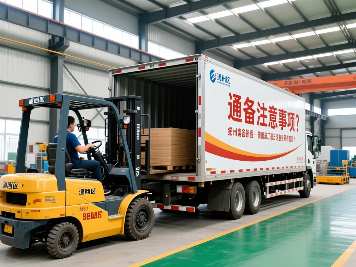 通州区工厂设备搬运注意事项有哪些？_通州区工厂设备搬运公司哪家好？