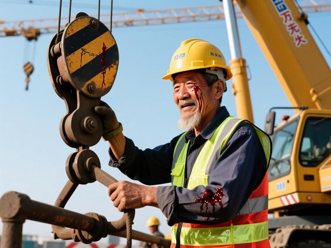 起重吊装作业怎样万无一失？老师傅用血泪教训总结的安全指南