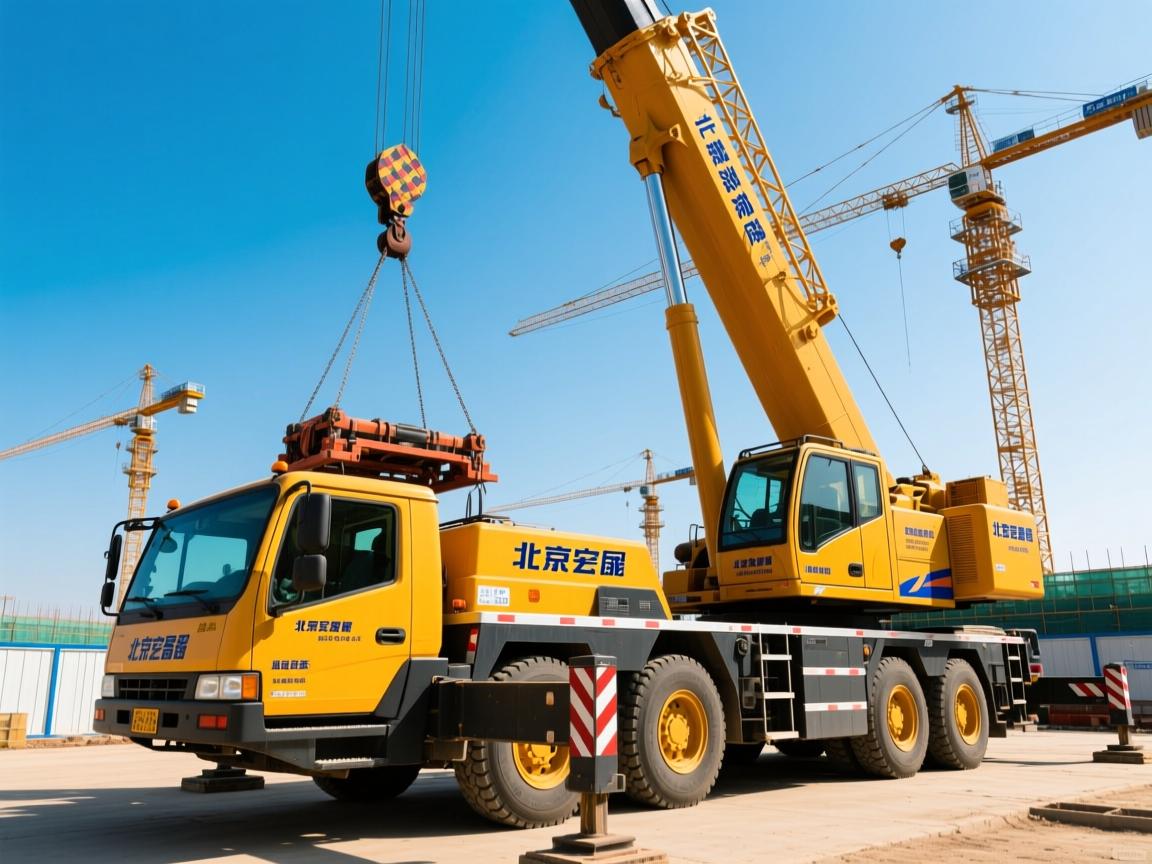 北京宏晟设备吊装怎么样_服务流程是否符合大型工程的高标准要求？