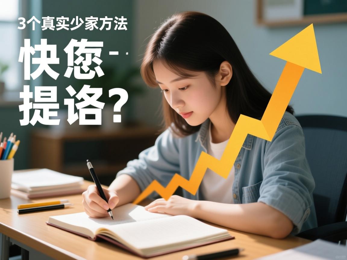 写作新手如何快速提升？这3个真实案例和专家方法让你少走弯路