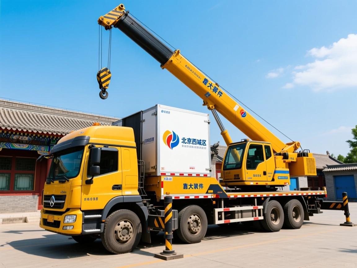 北京西城区吊装搬运设备：如何选择靠谱的大件搬运公司与设备迁移服务？