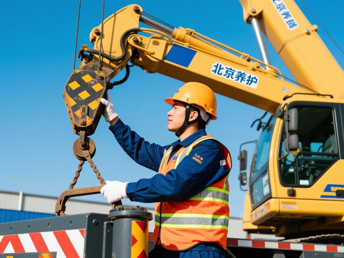 想成为北京设备吊装辅助养护员需要哪些条件_日常工作内容具体有哪些？