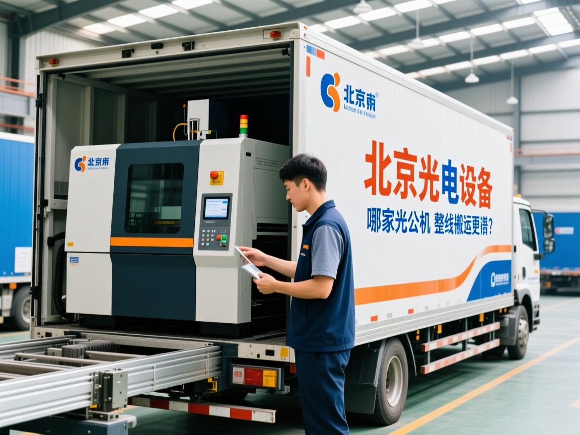 北京光电设备搬运价格怎么查,哪家公司做光刻机和整线搬运更靠谱,门到门服务有啥区别？