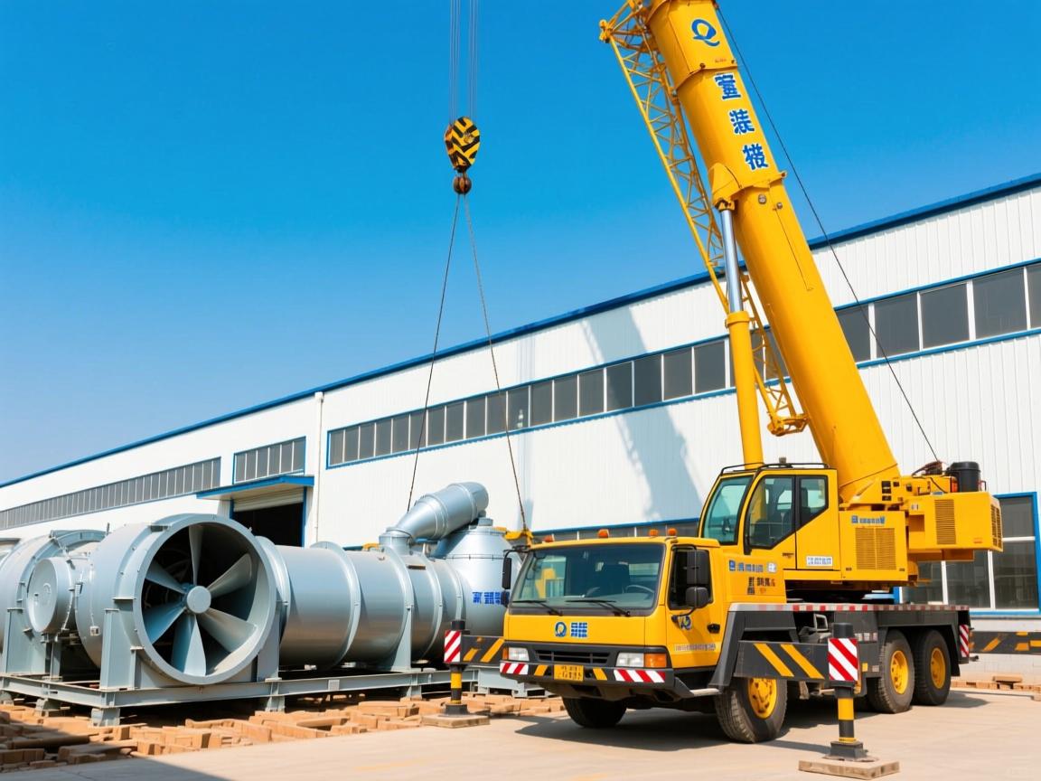 北京风机吊装设备厂家哪家比较靠谱？施工要注意哪些规范？