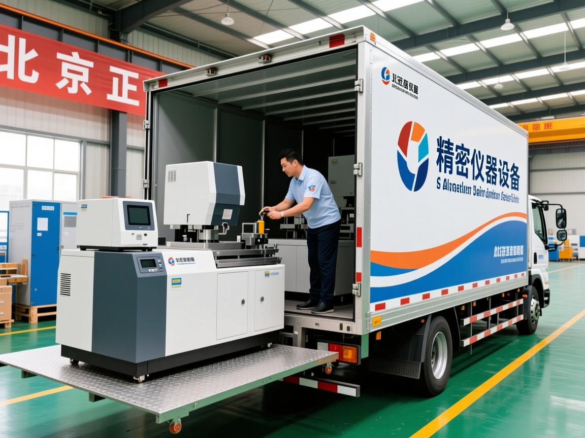 北京正规设备搬运_精密仪器设备搬运如何确保安全与合规？
