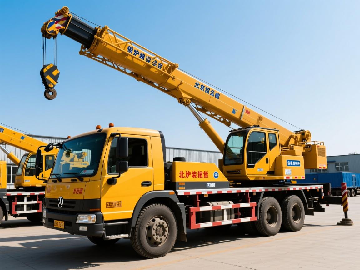 北京锅炉吊装设备租赁公司怎么选，租赁价格影响因素有哪些，服务流程是否规范？