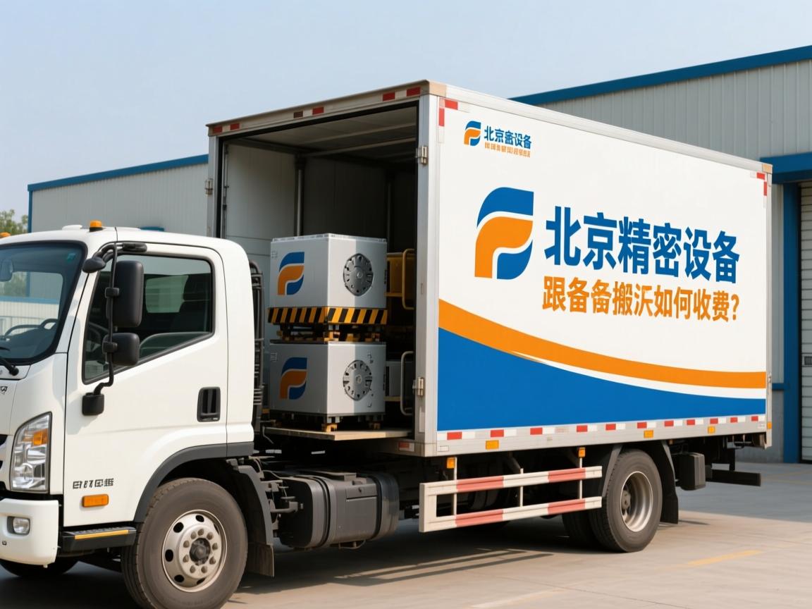 北京精密设备搬运如何收费？