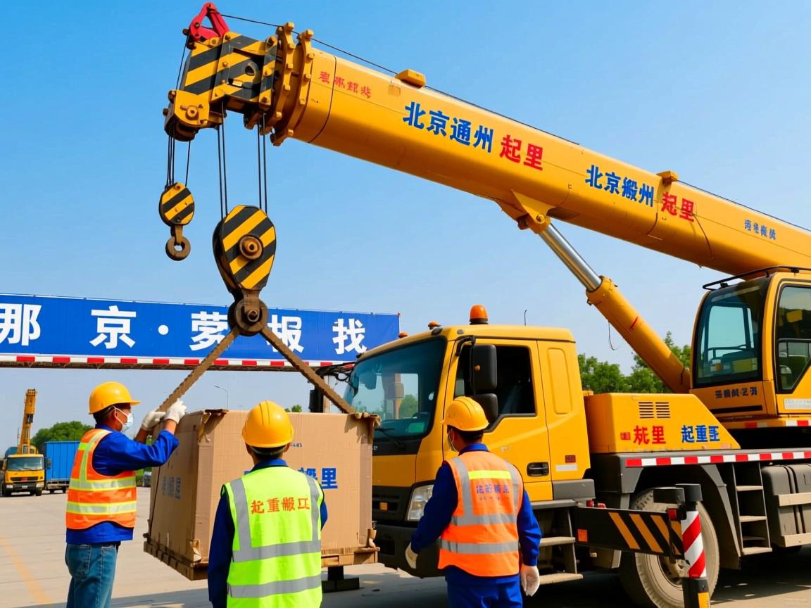 北京通州起重搬运工哪里找_起重搬运工安全操作规程有哪些？