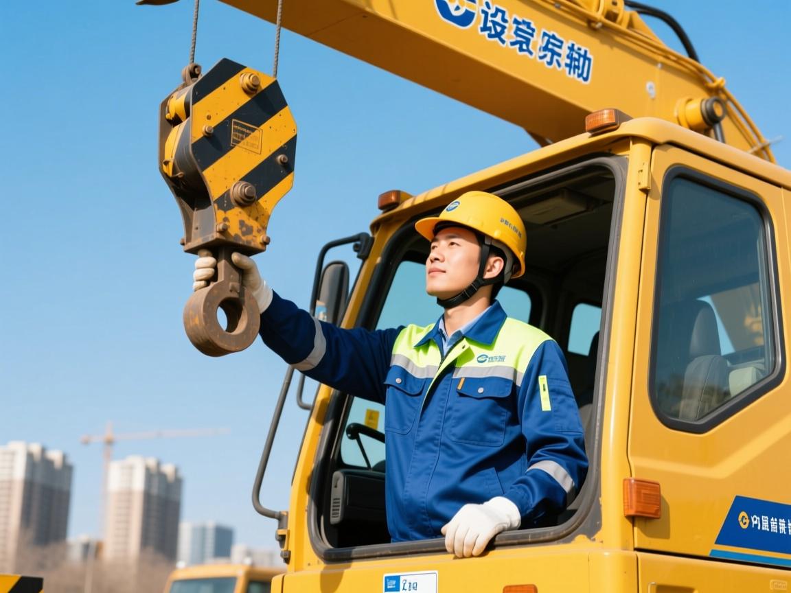 想了解北京设备吊装辅助养护员日常做什么_这行发展前景怎么样？