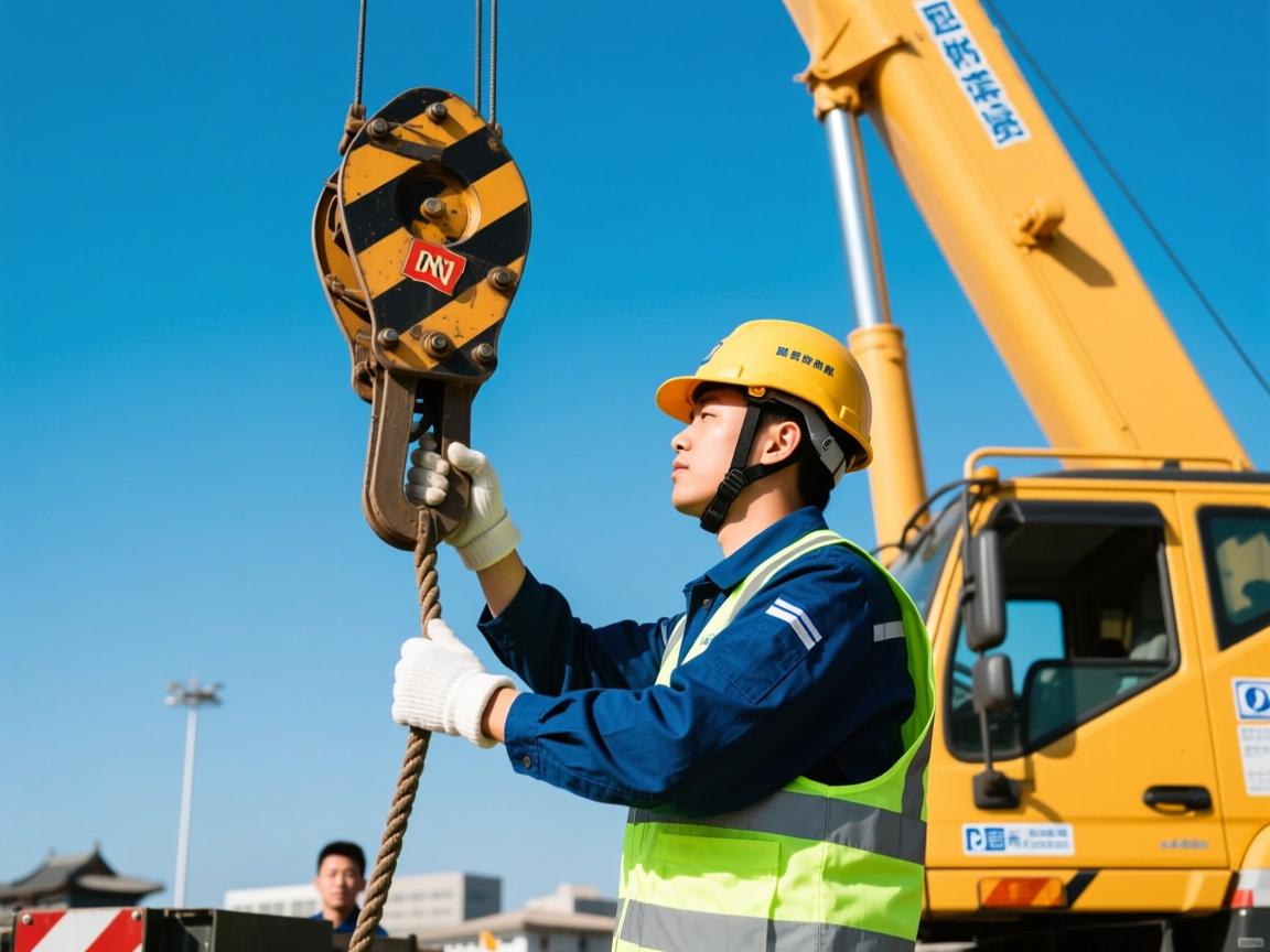 北京设备吊装辅助养护员职责是什么_日常工作内容有哪些？