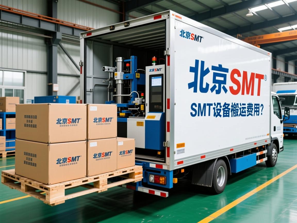 北京smt设备搬运流程_SMT设备搬运费用？找北京搬运公司要注意哪些隐形坑