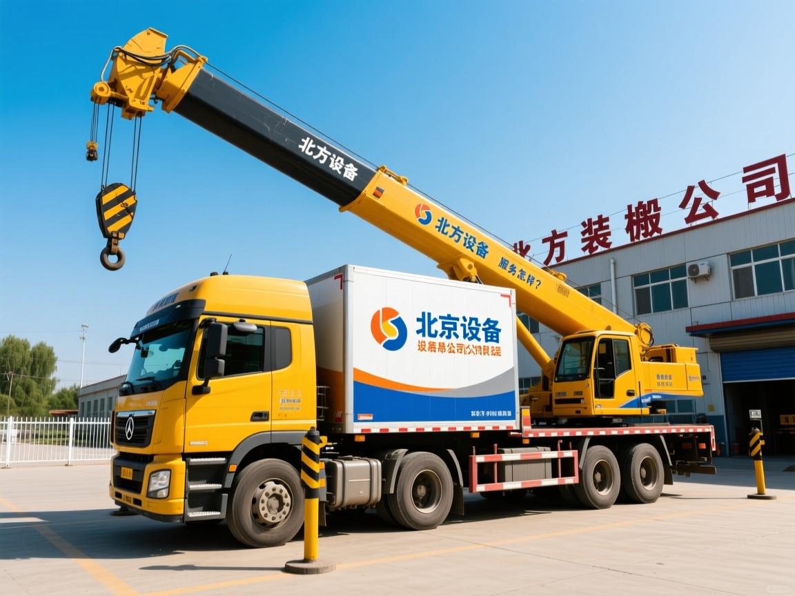 北京八方设备吊装搬运公司服务怎么样？