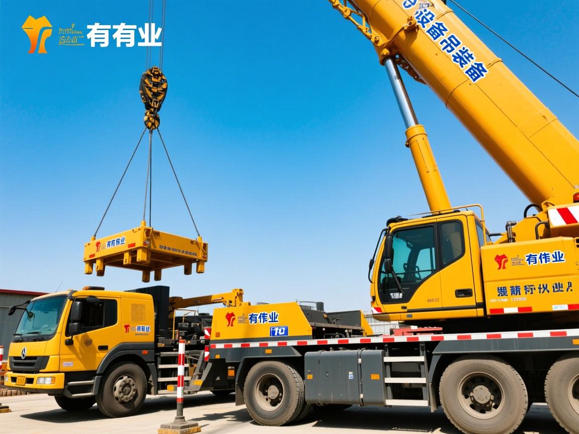 北京全有伟业设备吊装怎么样？