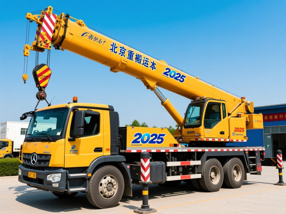 北京起重搬运行业怎么样？2025年最新公司排名、收费标准与联系方式全解析