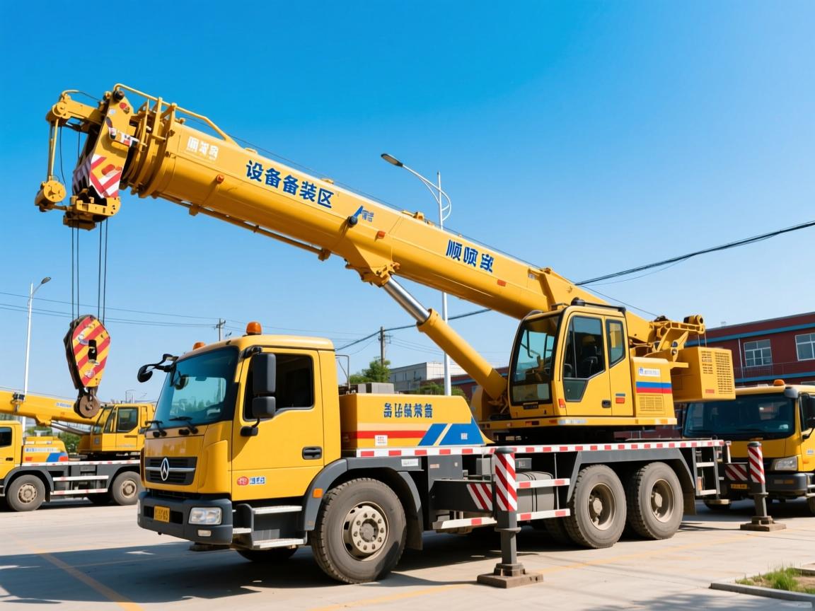 顺义区设备吊装怎么找靠谱的？
