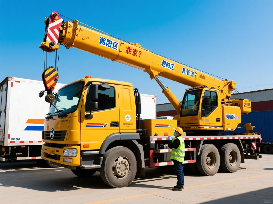 朝阳区设备起重搬运_北京设备搬迁搬运如何选择靠谱服务？
