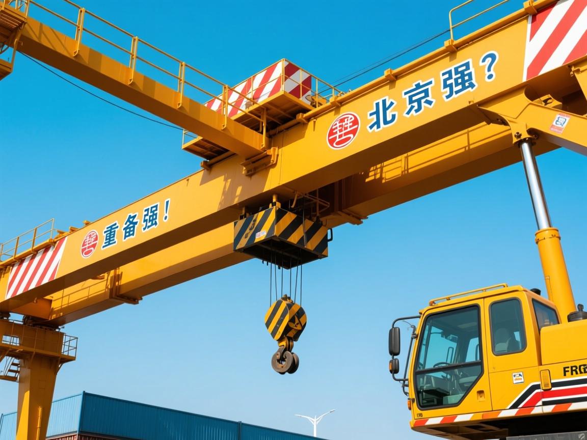 北京起重设备设计研究哪家强？行业标准与创新技术全解析