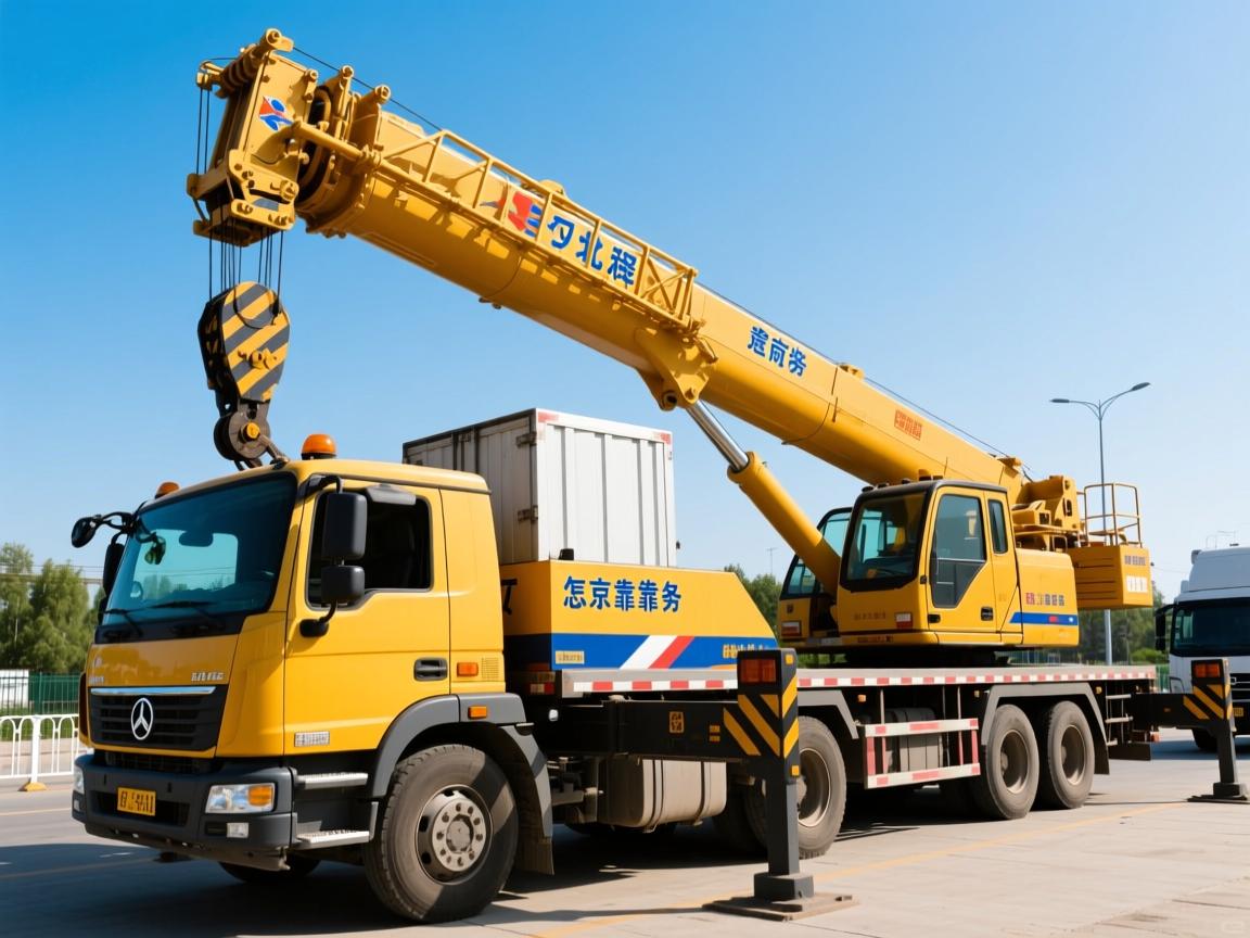 北京吊装工程设备搬运，怎么选靠谱服务？