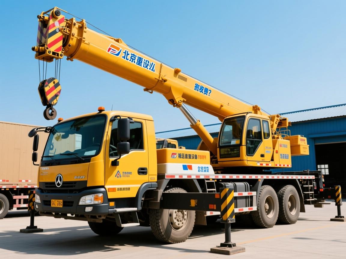 北京搬运起重设备怎么收费？