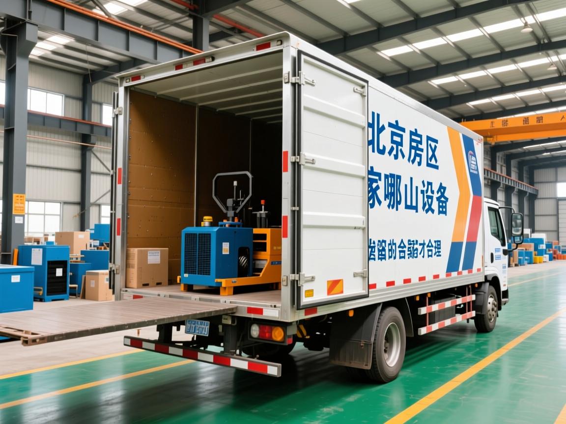 北京房山区工厂设备搬迁哪家靠谱_厂房设备搬迁价格怎么算才合理？