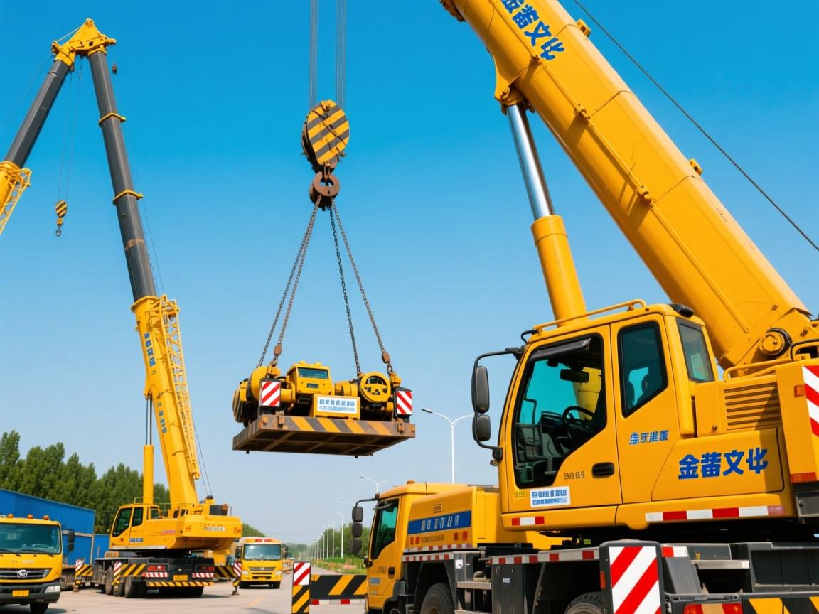 顺义设备吊装费用怎么算？