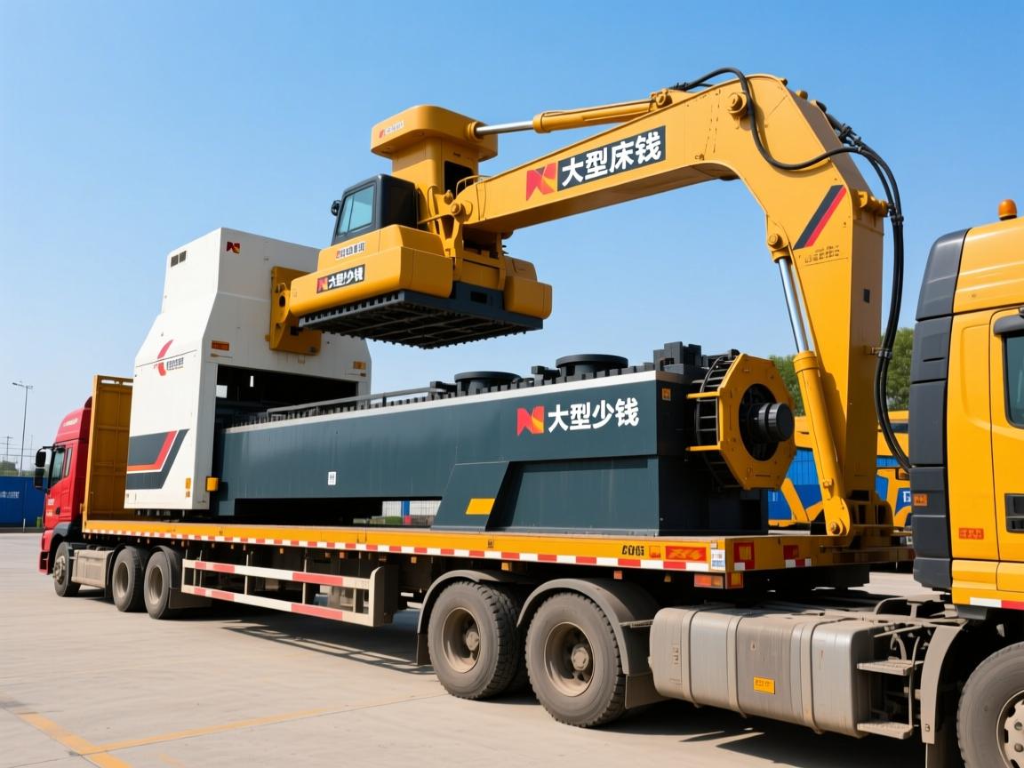 北京大型设备搬运要多少钱？_大型机床搬运价格是多少？