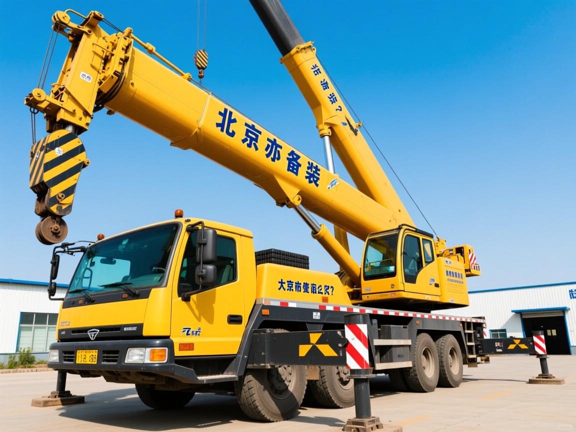 北京亦庄吊装设备公司哪家好？大型设备吊装怎么收费才合理？