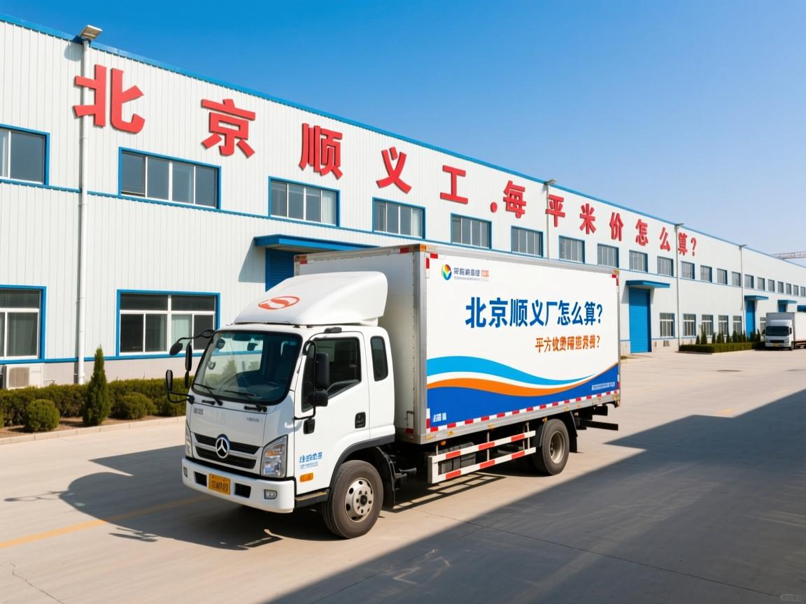 北京顺义工厂搬迁价格怎么算？每平米收费和哪些因素有关？