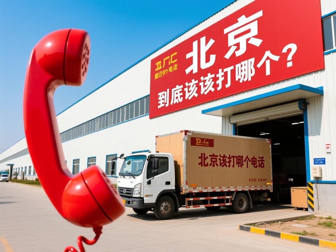 北京工厂搬迁，到底该打哪个电话？