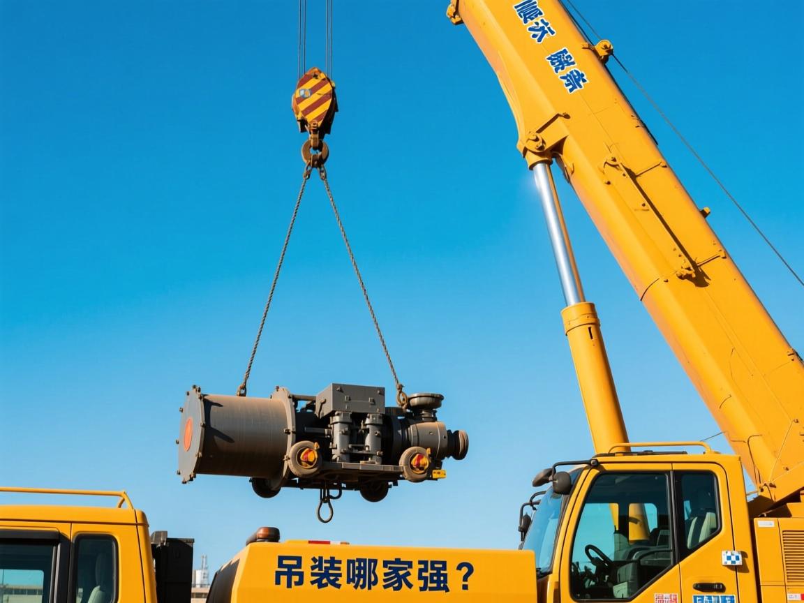 顺义区精密设备吊装哪家强？