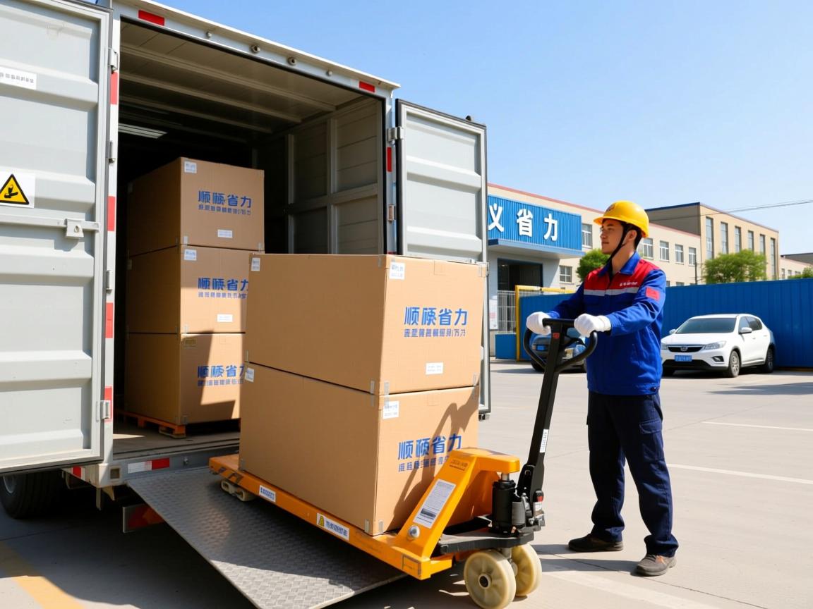 顺义哪里能找到省力的设备搬运方法？