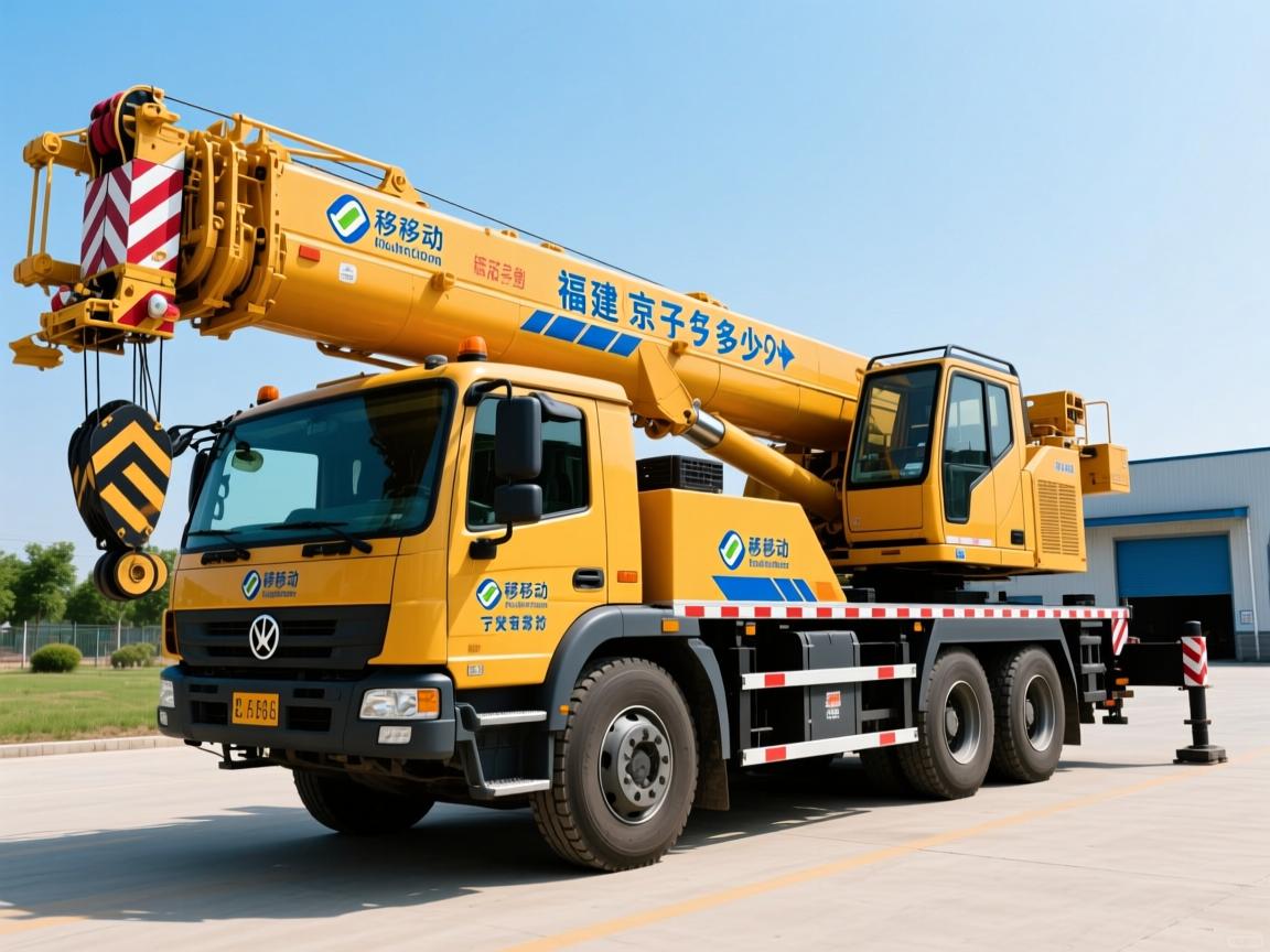 福建北京移动起重机设备公司电话是多少？设备参数如何选择？