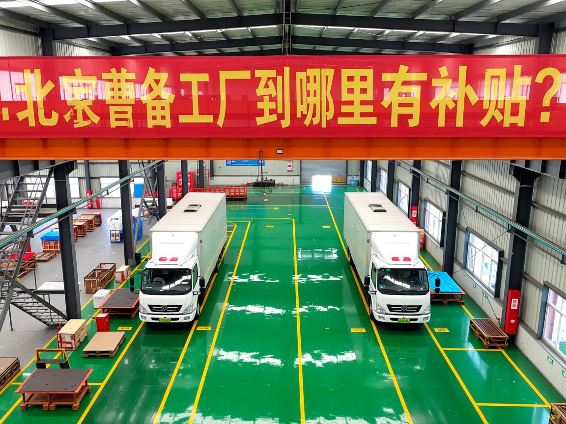 北京设备工厂搬迁到哪里有补贴？搬迁到唐山曹妃甸是否靠谱安全？