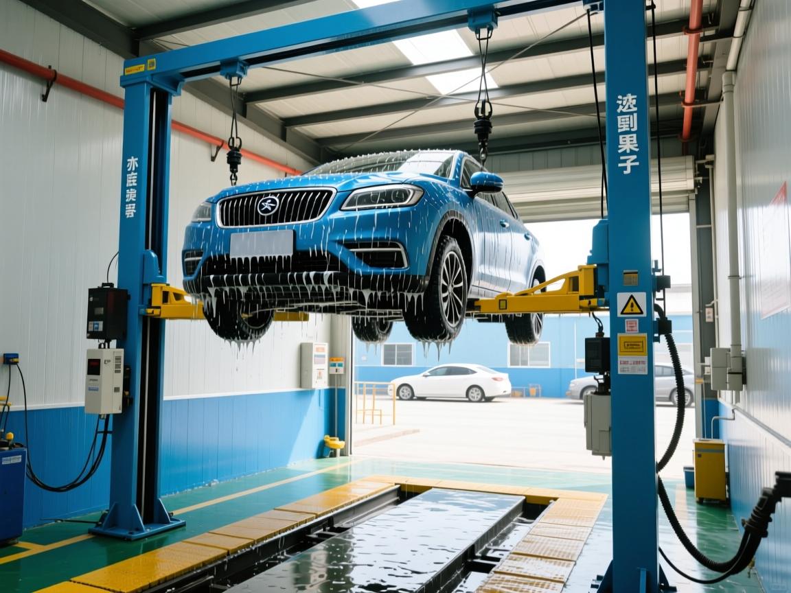 亦庄洗车吊装设备效果如何？实际使用中有哪些需要注意的地方？