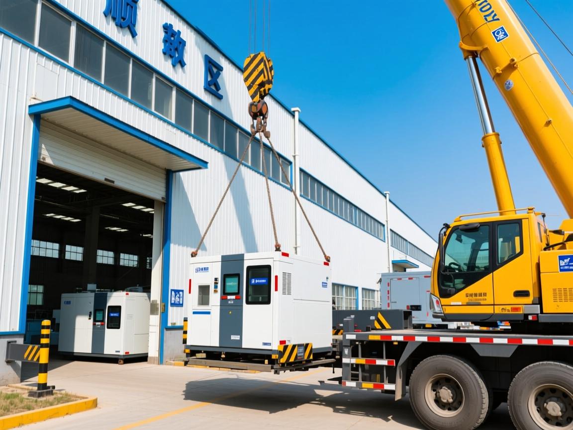 顺义园区设备吊装搬运，精密仪器怎么搬，厂房整体搬迁啥流程？