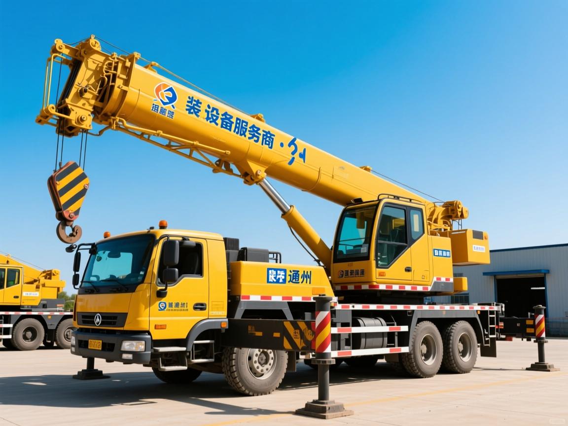 通州吊装设备服务商该怎么选才靠谱？