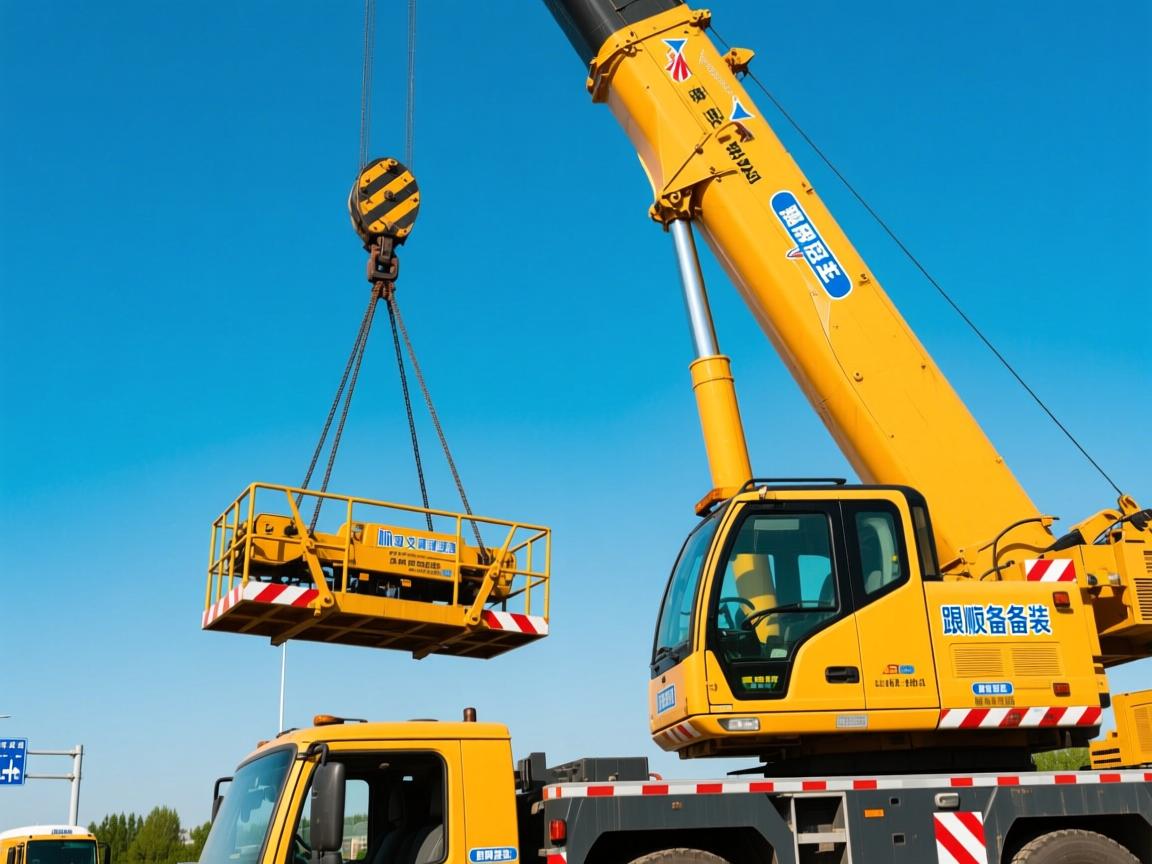 顺义设备吊装怎么联系？