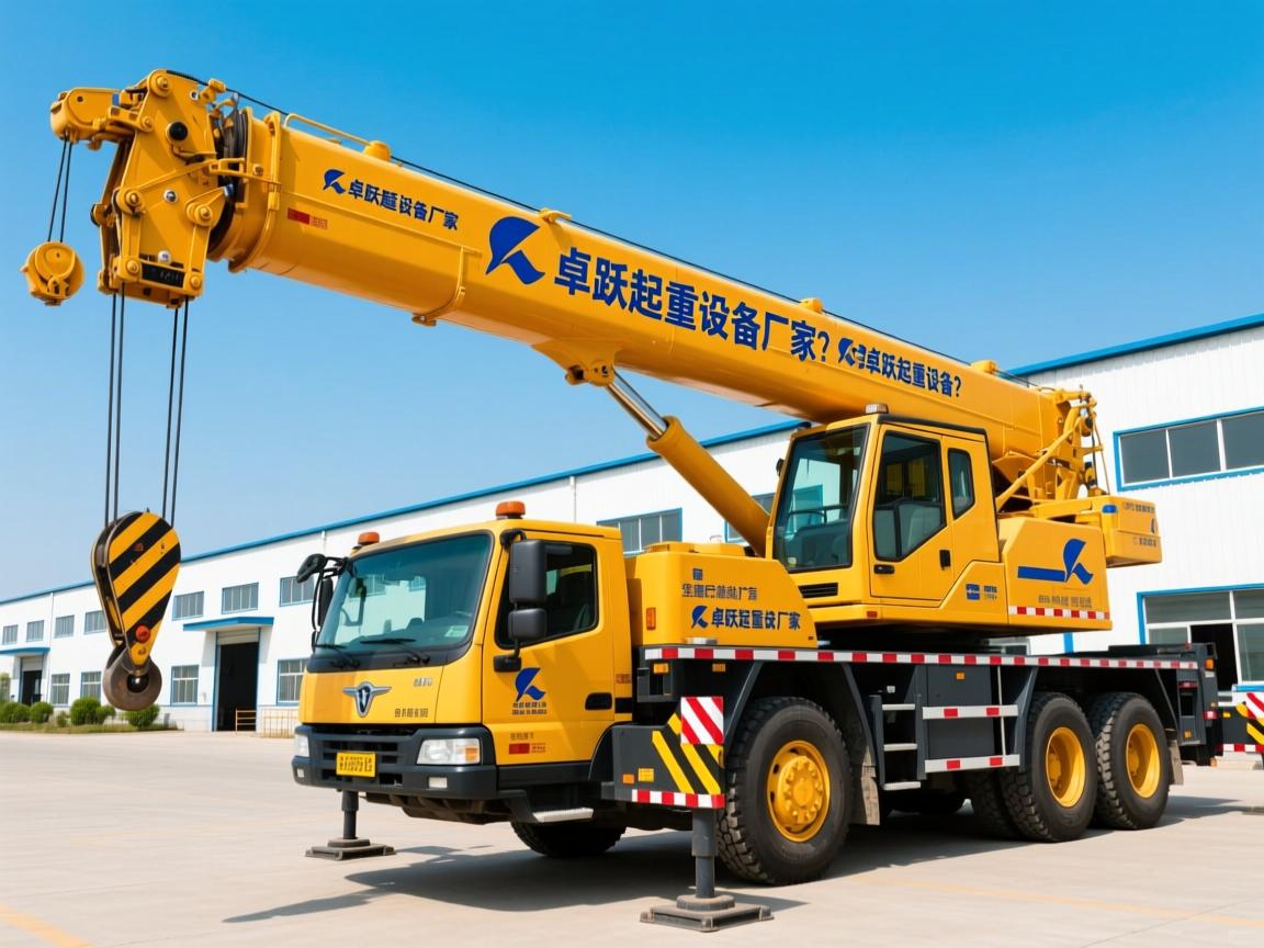 怎么联系北京卓跃起重设备厂家？