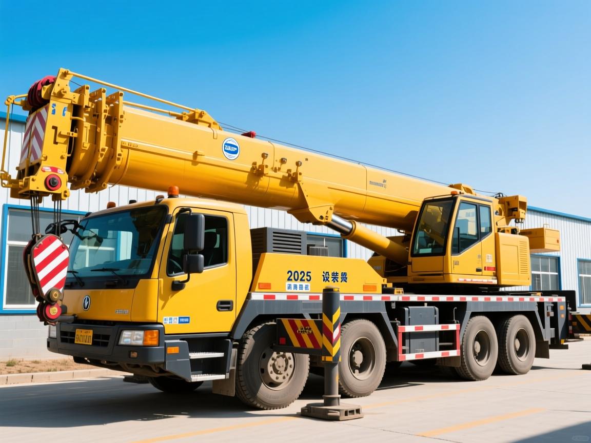 顺义重型设备吊装收费如何计算？2025年最新价格明细与省钱攻略