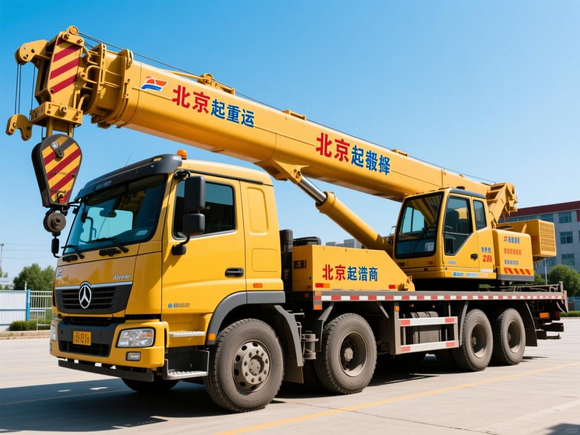 北京机械起重搬运，如何选择靠谱的服务商？