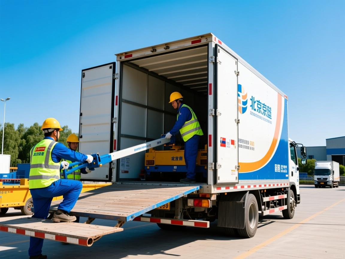 北京设备搬迁有哪些专业方法，如何确保安全高效？