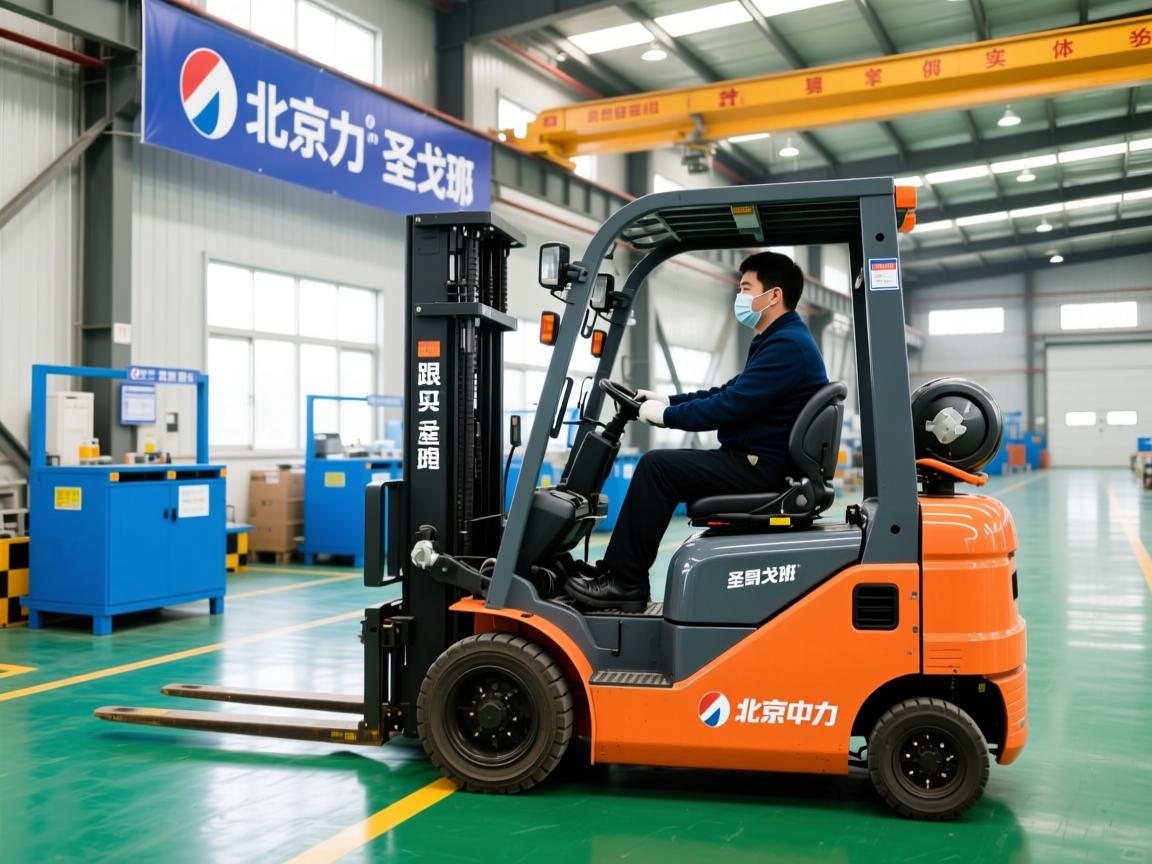 北京中力电动搬运设备在圣戈班车间的实际使用效果如何？求真实体验分享