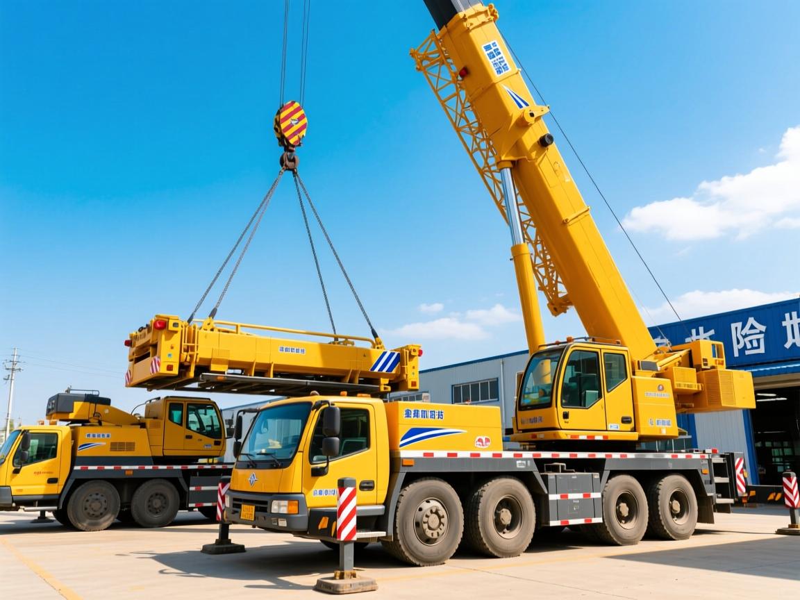 北京重型设备吊装报价明细怎么看，大型设备吊装公司怎么选，费用如何控制？